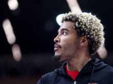 Jeremy Sochan si je že zagotovil šampionski prstan lige NBA