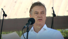 Golob: Prihaja čas intenzivnih napadov na vse, ki mislijo s svojo glavo, in ne tako kot oni
