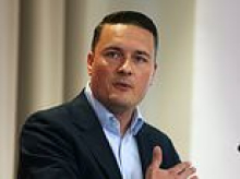 Labour civil war rages as Wes Streeting calls for U-turn on Reeves' 'jobs tax'... and Tony Blair swipes that Burnham doesn't 'understand' the world