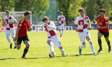 Hrvatska U-17 reprezentacija u ludom preokretu pobijedila Španjolsku, ali je u drami ispala s Eura