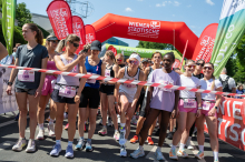 Fotoserie: Das war der Ladies Run 2026 in Graz
