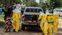 Ebola se širi Afrikom: 263 su potvrđena slučaja, umrlo 43