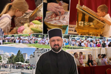 Celivanjem pojasa Presvete Bogorodice narod je pokazao snagu jedinstva i vere: Plodove ovog čudesnog događaja ubiraćemo godinama, pa i vekovima pred nama