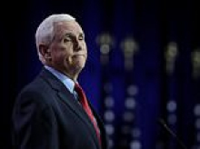 Mike Pence fires stark warning to Trump as he accuses president of abandoning conservative values