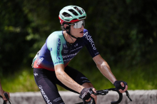 Historische Leistung: Felix Gall beendet Giro d‘Italia auf zweitem Gesamtrang