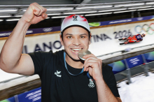 „So hat es keinen Sinn mehr“, gesteht Rodel-Olympiaheld Jonas Müller