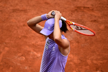 Favoritensterben: Nächste ehemalige Nummer eins bei den French Open raus