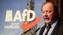 Nein zu Olympischen Spielen: AfD fordert Tschentschers Rücktritt