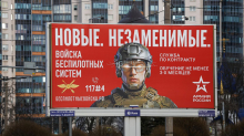 Putin wirbt um Soldaten: Jetzt können die Russen ihre Schulden an der Front bezahlen
