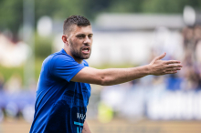 Amadej Maroša v sodniškem dodatku Nafto popeljal nazaj v Prvo ligo