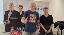 Dvaput ga uhitili, no on se ne da: Vinko Grgić opet je dobio izbore u Novoj Gradiški...