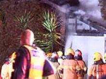 Child killed and another injured in devastating house fire in Werribee, Melbourne