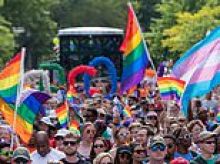 Red state's pointed alternative to 'Pride Month'... as woke Boston mayor celebrates 'trans periods'