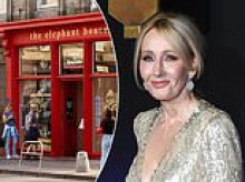 Fabled JK Rowling café to begin new chapter in China