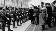 Okkulte Obsession: Himmlers Suche nach dem Heiligen Gral