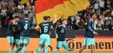 Fußball-Länderspiel Deutschland gegen Finnland: Ein wenig losgelöst