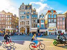 Calls for UK to go Dutch with new 12mph cycling speed limit after surge in accidents
