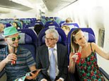 The Morning Poll: Is a blacklist for rowdy air passengers a good idea?
