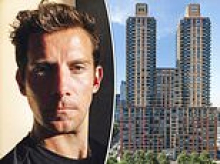 Handsome DC insider who moved into grief-stricken family's luxury Manhattan apartment faces disgusting allegations about his privileged lifestyle