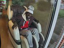 The luxury four-star migrant hotel where pampered asylum seekers sit back and relax in massage chairs