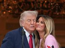 Voters deliver their verdict on Melania Trump's rare and mysterious public appearances
