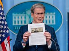 Treasury Secretary Scott Bessent backs plans to put President Trump's face on a $250 bill