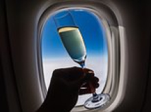 TIM ALDERSLADE: Rowdy, aggressive minority are ruining air travel for everyone