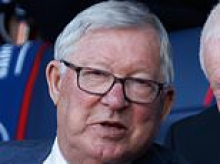 Sir Alex Ferguson aims dig at Arsenal in 'leaked' message to PSG owner after Champions League final
