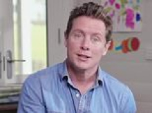 Barefoot Investor reveals his simple three-step plan to build wealth - after being confronted by his son's teacher