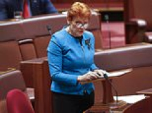 How Albo quietly rigged the rules against Pauline Hanson. After her political surge, the PM has no more excuses: PETER VAN ONSELEN