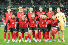 Testspiel: Ab 20.45 Uhr live: Österreich gegen Tunesien