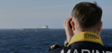 Russland und die Schattenflotte: Frankreich beschlagnahmt Öltanker »Tagor« im Atlantik