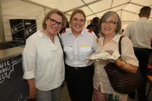 Suetschach: 140 Jahre alte Feuerwehr lud zum großen Fest
