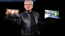 Nvidia steigt in den Markt für Windows-Laptops ein
