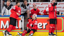 Eishockey-WM: Finalfluch hält an: Schweiz nur „Weltmeister der Herzen“