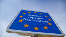 Nettozuwanderung nach Deutschland erneut deutlich gesunken