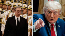 Trumpa oduševio Vučićev intervju. Evo što je sve rekao
