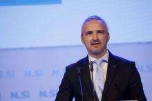 Pred odborom za kmetijstvo se bo predstavil Jernej Cigler Kralj