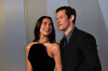 Hochzeitsüberraschung: Dua Lipa und Callum Turner haben sich in London das Ja-Wort gegeben