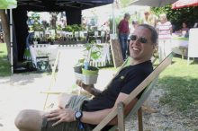 Gleisdorfer Gartenfest: Hier kamen Pflanzenliebhaber und Genussmenschen auf ihre Kosten
