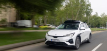 Autonomes Fahren: Uber und Autobrains erproben selbst fahrende Taxis in München