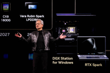 Chip für Windows-Rechner: Neuer KI-Prozessor: So will Nvidia auch den PC-Markt erobern