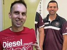 Melbourne girls' netball community in shock as longtime coach charged with 19 vile child sex offences after sudden pre-season exit