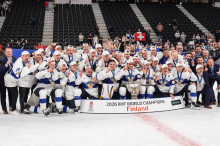 Eishockey: Schweizer Titeltraum platzte zum dritten Mal in Folge