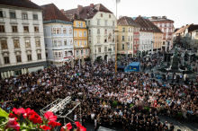  Welche Wunde hat der Amoklauf in Graz hinterlassen?