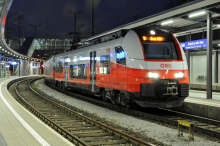 Fernzüge stehen: Kein Zugverkehr zwischen Bruck und Niklasdorf 