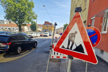 Ab 1. Juni: Zwei Autobahnbrücken werden gesperrt – und die Steyrergasse gar drei Monate lang