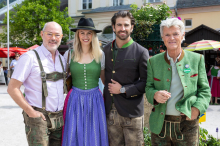 Narzissenfest 2026: Auch Hollywood gefiel das Narzissenspektakel