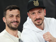 Slovenci po nove odgovore, v Tivoliju odbojkarski šov