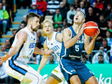 Slovenski reprezentant po drami ostal brez prvoligaškega statusa